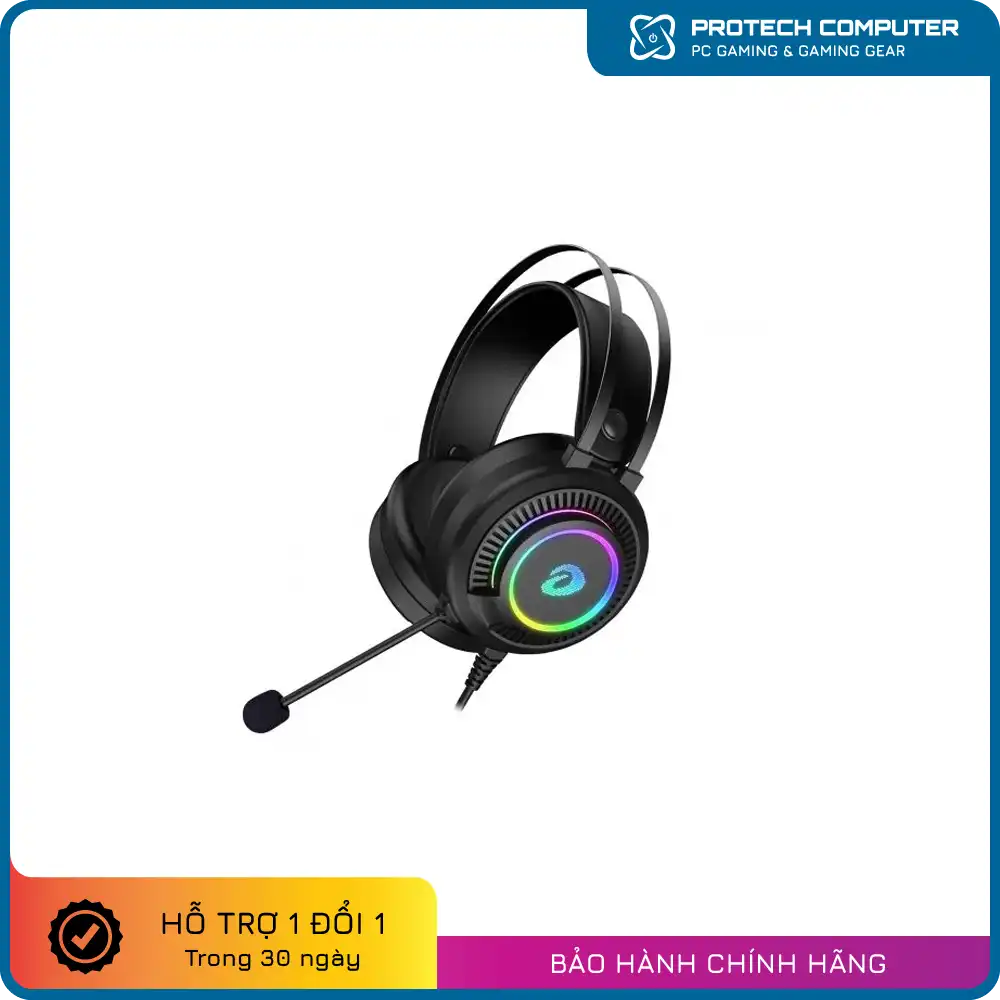 Tai nghe DareU EH416 RGB